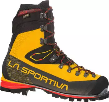 La Sportiva Nepal Cube GTX yellow/black La Sportiva Nepal Cube GTX yellow/black