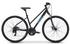 FUJI Bikes Fitnessbike »TRAVERSE 17 DISC ST«, 21 Gang Shimano Tourney Schaltwerk, Kettenschaltung,