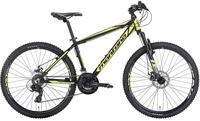 Montana Fahrräder Mountainbike SPIDY S935-DM, 21 Gang Shimano TY-300 Schaltwerk, Kettenschaltung