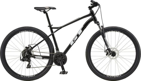 GT Bicycles Aggressor Sport 2020 29 Zoll RH 46 cm satin black