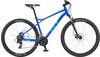 GT Bicycles Aggressor Expert 2020 29 Zoll RH 46 cm gloss electric blue