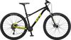 GT Bicycles Avalanche Sport 2020 27,5 Zoll RH 36 cm satin black/chartreuse