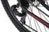 KS-CYCLING KS Cycling Mountainbike Morzine 27,5 Zoll Schwarz/Rot RH 46 cm
