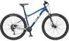 GT Bicycles Avalanche Sport team blue/silver fade L | 48cm | 29
