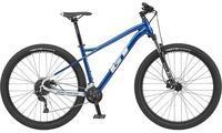 GT Bicycles Avalanche Sport team blue/silver fade L | 48cm | 29" (29") 2021 Mountainbikes