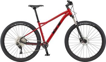 GT Bicycles Avalanche Elite mystic red/black fade M | 43cm | 27,5" (27.5") 2021 Mountainbike Hardtails