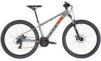 Marin Bolinas Ridge 1 27.5" gloss grey/black/roarange M | 43,1cm (27.5") 2021 Mountainbikes