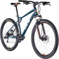 GT Bicycles Aggressor Expert satin slate blue L | 50cm | 29" (29") 2021 Mountainbikes