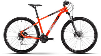 Ghost Bikes Ghost Kato Essential 27.5" (2021) red/black/orange