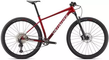 Specialized Chisel Comp 29 (2021) red tint carbon