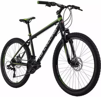 KS Cycling Mountainbike Hardtail 26 Xceed