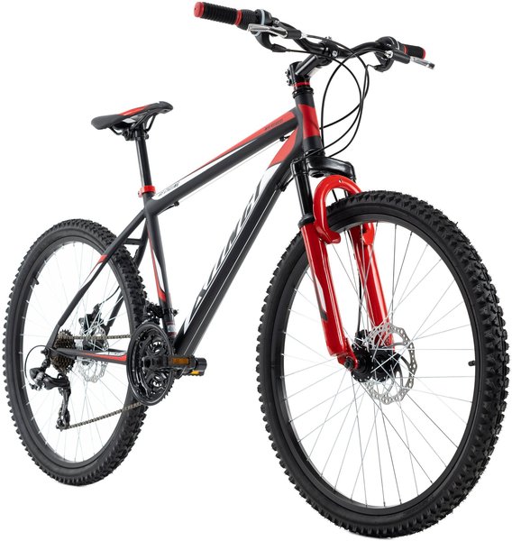 Ausstattung & Allgemeine Daten KS-CYCLING KS Cycling Mountainbike Hardtail 26 Xtinct RH 42 cm