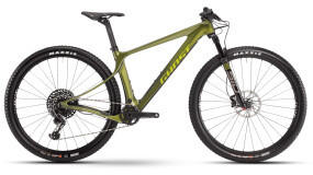Ghost Lector SF Universal olive/olive M | 44,1cm (29") 2021 Mountainbike Hardtails