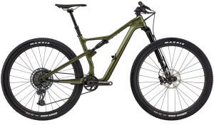 Cannondale Carbon SE LTD Lefty (2021) mantis