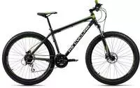 KS Cycling Mountainbike "Xceed" 24 Gang Shimano Acera Schaltwerk Kettenschaltung f&uuml;r