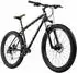 KS-CYCLING KS Cycling Mountainbike »Xceed«, 24 Gang Shimano Acera Schaltwerk, Kettenschaltung,