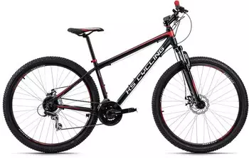 KS-CYCLING KS Cycling Mountainbike »Xceed«, 24 Gang Shimano Tourney Schaltwerk, Kettenschaltung,