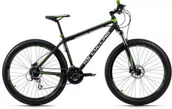 KS Cycling Xceed Plus 27,5" black/green