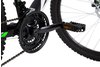 KS-CYCLING KS Cycling Mountainbike Xtinct, 21 Gang Shimano Tourney Schaltwerk, Kettenschaltung 46 cm