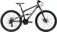 Bikestar Mountainbike 21 Gang Shimano RD-TY300 Schaltwerk Kettenschaltung f&uuml;r...