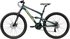 Bikestar Mountainbike 27,5 Zoll RH 43 cm schwarz/grün