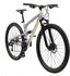 Bikestar Aluminium Fully 29