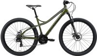 Bikestar Mountainbike 21 Gang Shimano RD-TY300 Schaltwerk Kettenschaltung f&uuml;r...