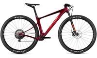 Ghost Lector SF Advanced cherry/red L | 46,5cm (29") 2021 Mountainbike Hardtails