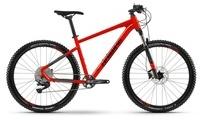 Haibike Seet 9 red/cool grey 44cm | 27,5" (27.5") 2021 Mountainbikes