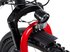 KS-CYCLING KS Cycling Mountainbike Hardtail 26 Xtinct schwarz-rot RH 46 cm