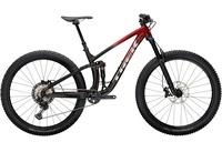 Trek Fuel EX XT 8 (2022) Rage Red to Dnister/Black Fade