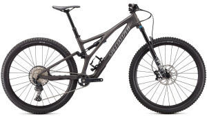 Specialized Stumpjumper Comp Carbon (2021) satin smoke-cool/grey-carbon