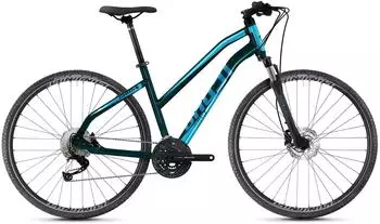 Ghost Bikes Ghost Square Cross Base AL (2022)