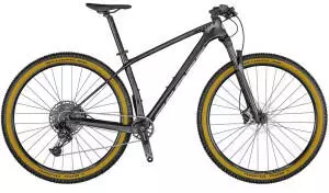 Scott Scale 940 (2021) granite black