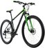 KS Cycling Xtinct (29) black/green