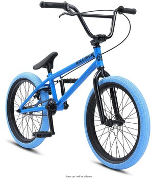 SE Bikes Wildman 20" blau 19,5" | 49,53cm 2021 BMX