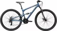 Bikestar Mountainbike 21 Gang Shimano RD-TY300 Schaltwerk Kettenschaltung f&uuml;r Damen