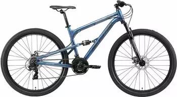Bikestar Aluminium Fully 29" blue