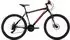KS Cycling Hardtail (26) Sharp schwarz/rot