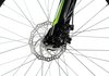 KS Cycling Hardtail (26) Sharp schwarz/grün
