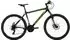 KS Cycling Hardtail (26) Sharp schwarz/grün