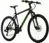 KS Cycling Hardtail (26) Sharp schwarz/grün