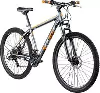 Z&uuml;ndapp Mountainbike FX27, 21 Gang Shimano Tourney Schaltwerk, Kettenschaltung,