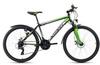 KS-CYCLING KS Cycling Mountainbike ATB 26 Xtinct schwarz-grün RH 50 cm