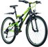 KS Cycling Fully ATB (26) Topeka green