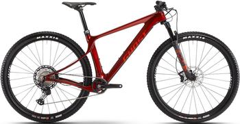 Ghost Lector SF Advanced rot M | 44,1cm (29") 2021 Mountainbike Hardtails