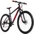 KS-CYCLING KS Cycling Mountainbike 29 Sharp schwarz-rot RH 51 cm