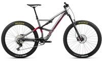 Orbea Occam H30 (2022)anthracite glitter/candy red