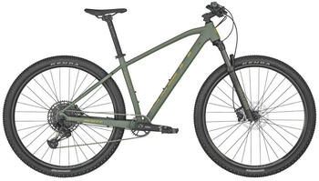 Scott Sports Aspect 910 (2022) dark moss/gold tint