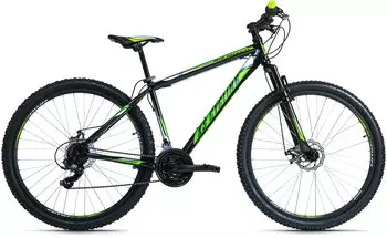 KS Cycling (29) Sharp black/green